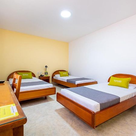 Ayenda 1502 Principe Hotell Bucaramanga Exteriör bild