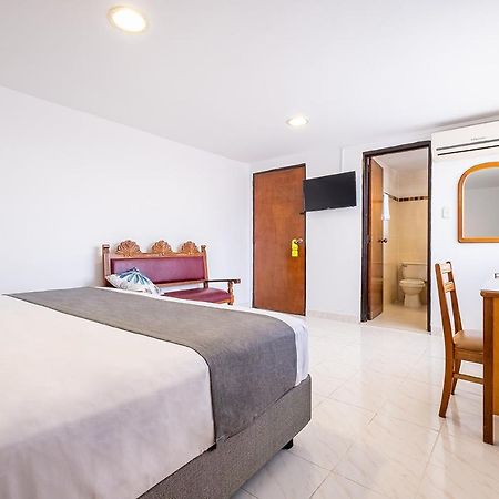 Ayenda 1502 Principe Hotell Bucaramanga Exteriör bild