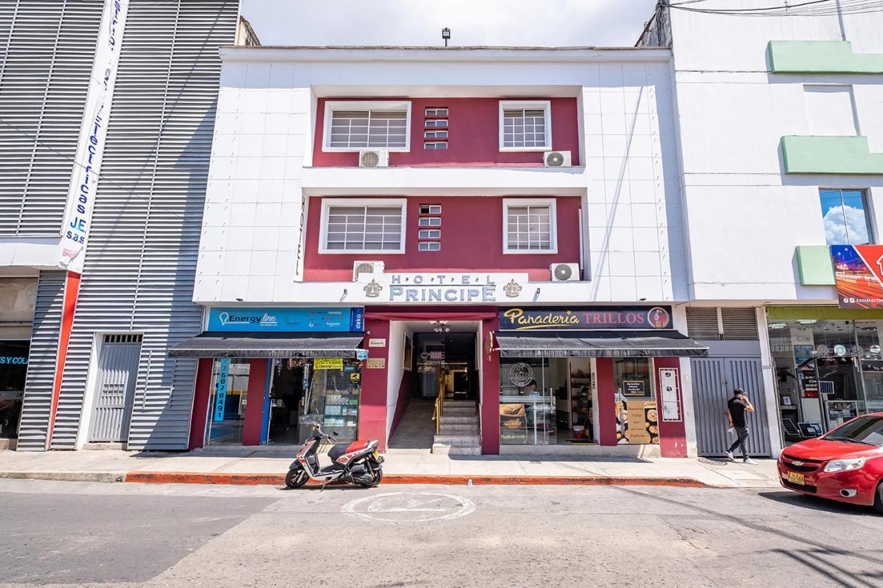 Ayenda 1502 Principe Hotell Bucaramanga Exteriör bild