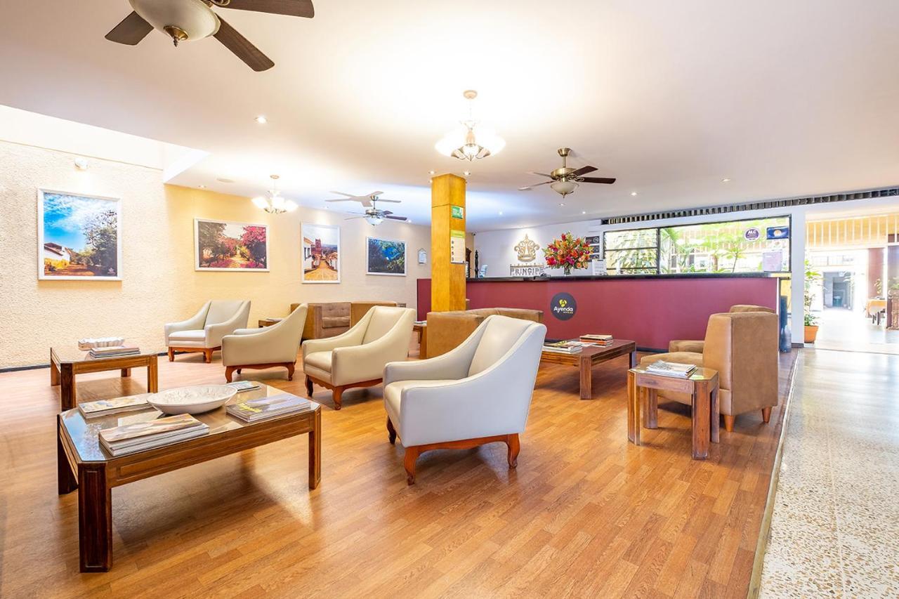 Ayenda 1502 Principe Hotell Bucaramanga Exteriör bild