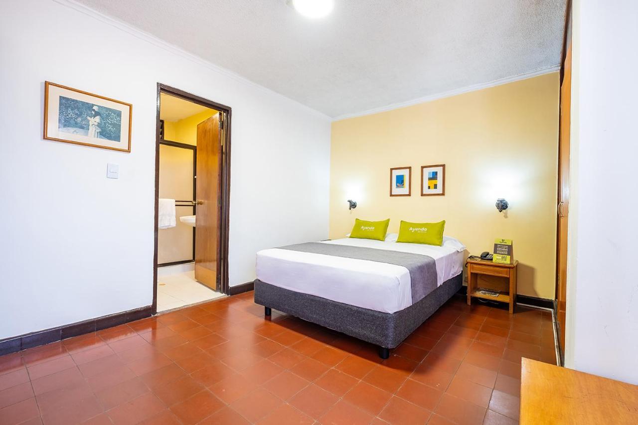 Ayenda 1502 Principe Hotell Bucaramanga Exteriör bild