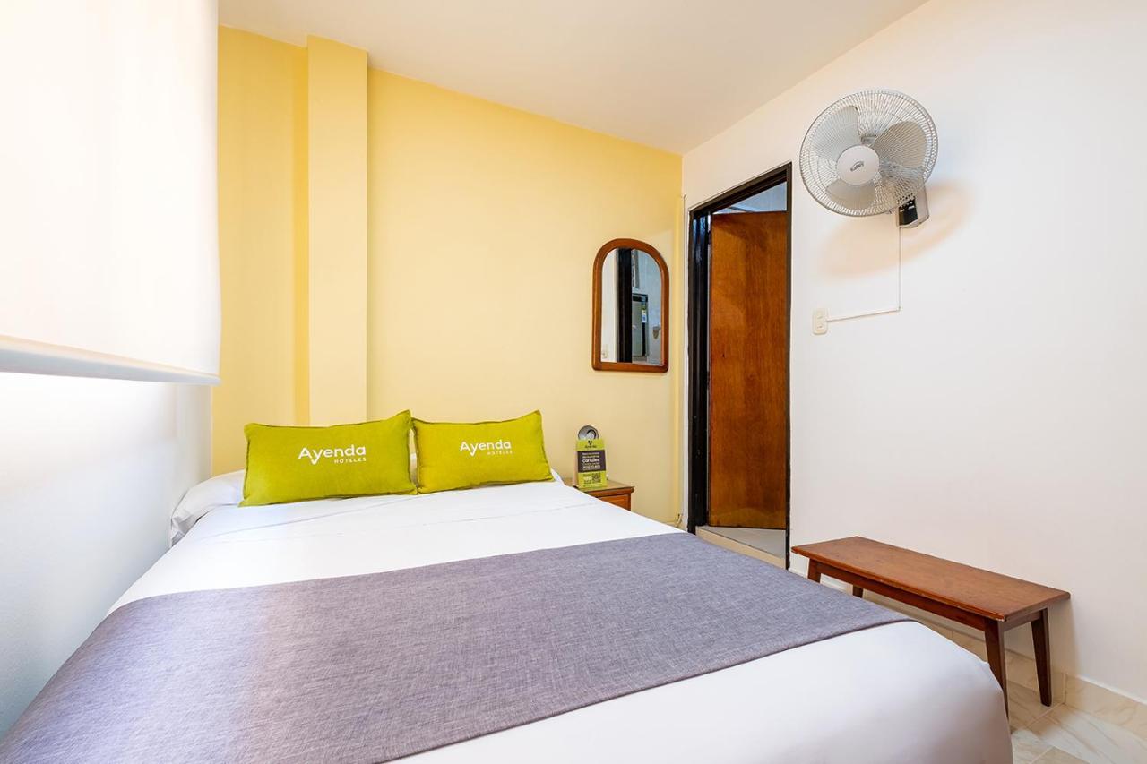 Ayenda 1502 Principe Hotell Bucaramanga Exteriör bild