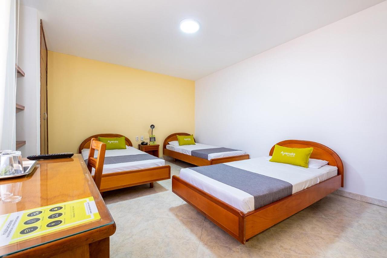 Ayenda 1502 Principe Hotell Bucaramanga Exteriör bild