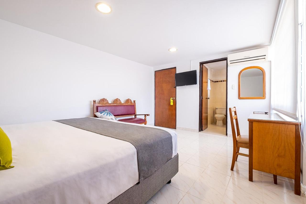 Ayenda 1502 Principe Hotell Bucaramanga Exteriör bild