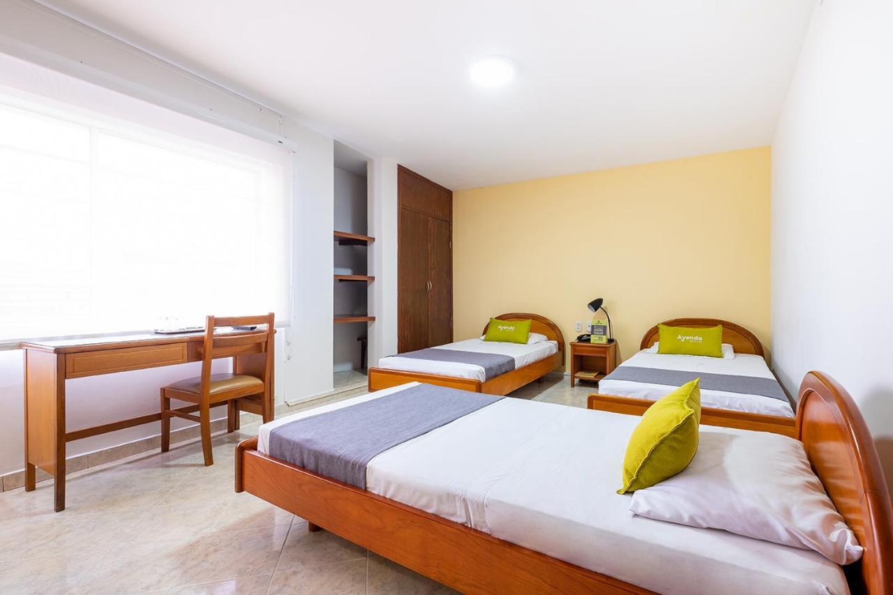 Ayenda 1502 Principe Hotell Bucaramanga Exteriör bild