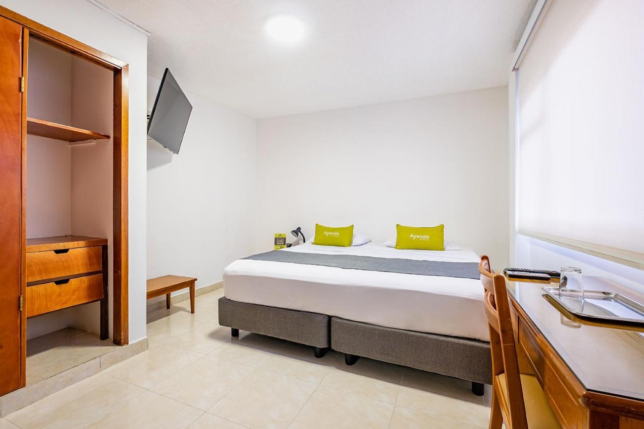 Ayenda 1502 Principe Hotell Bucaramanga Exteriör bild