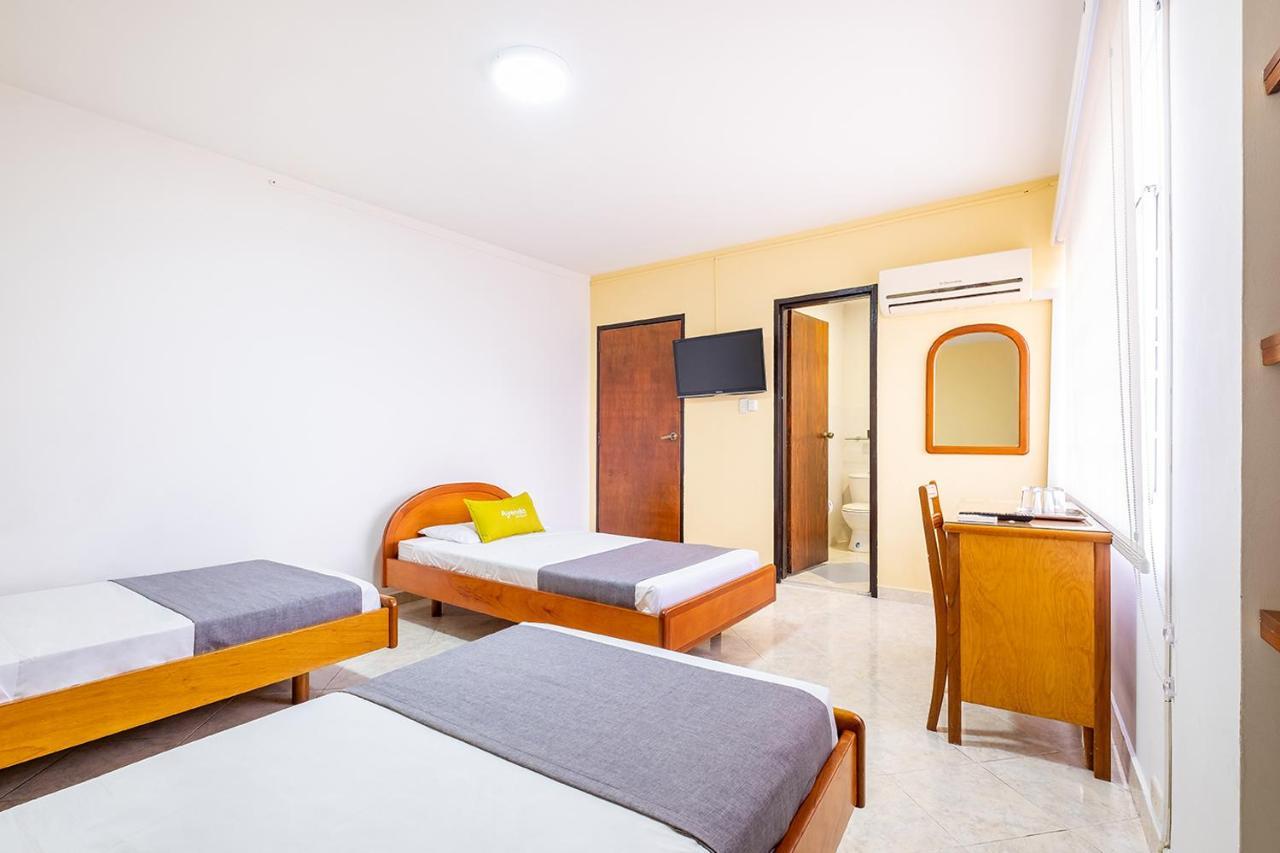 Ayenda 1502 Principe Hotell Bucaramanga Exteriör bild