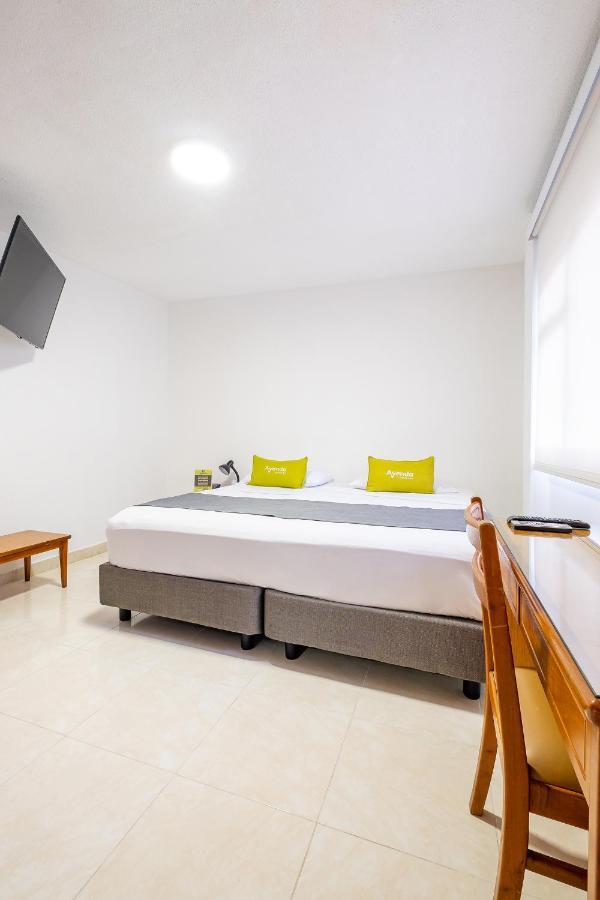 Ayenda 1502 Principe Hotell Bucaramanga Exteriör bild