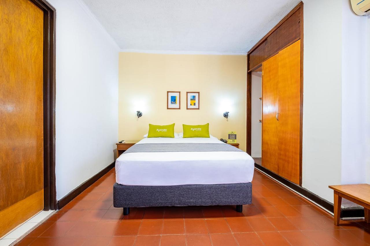 Ayenda 1502 Principe Hotell Bucaramanga Exteriör bild