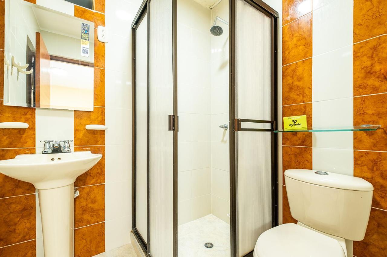 Ayenda 1502 Principe Hotell Bucaramanga Exteriör bild
