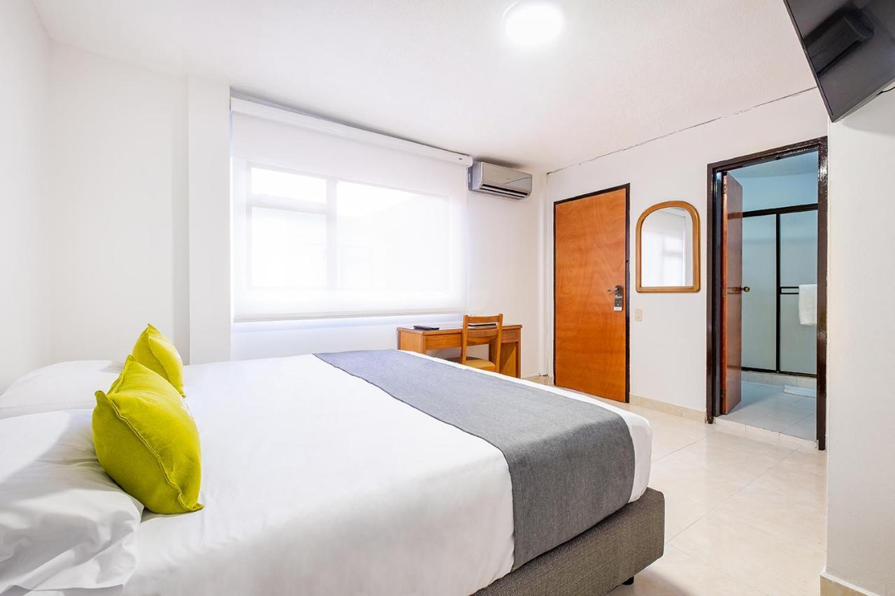 Ayenda 1502 Principe Hotell Bucaramanga Exteriör bild