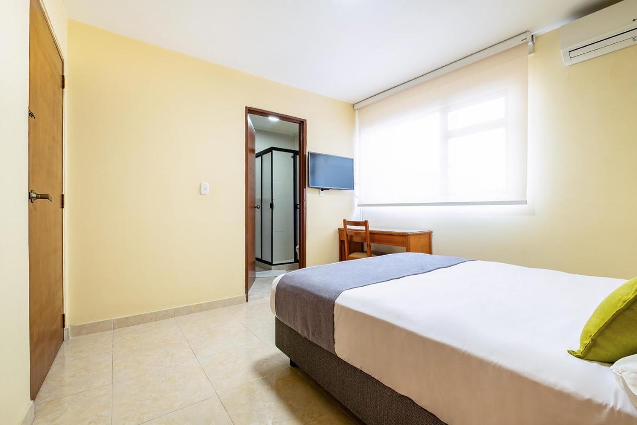 Ayenda 1502 Principe Hotell Bucaramanga Exteriör bild