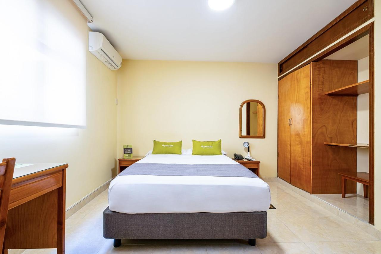 Ayenda 1502 Principe Hotell Bucaramanga Exteriör bild