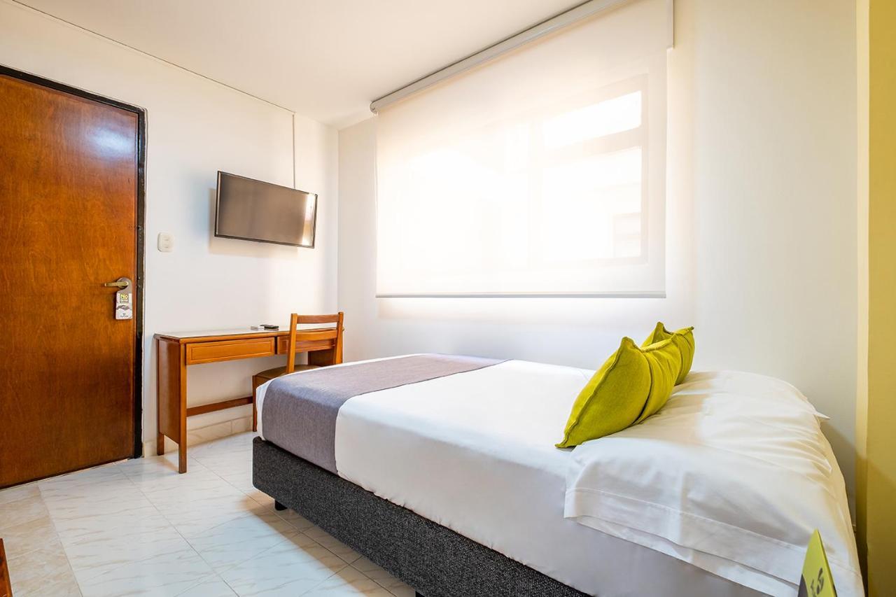 Ayenda 1502 Principe Hotell Bucaramanga Exteriör bild