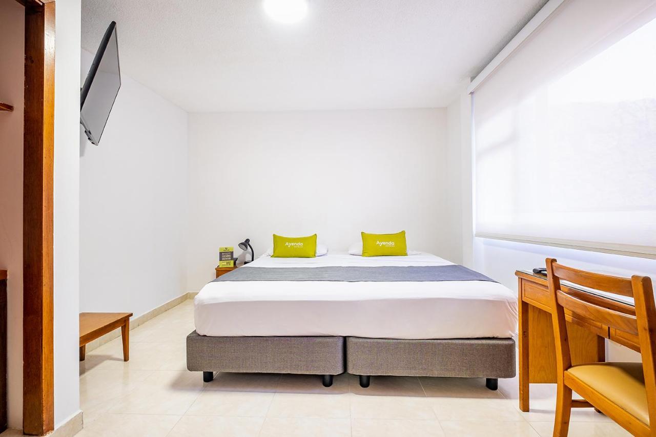 Ayenda 1502 Principe Hotell Bucaramanga Exteriör bild