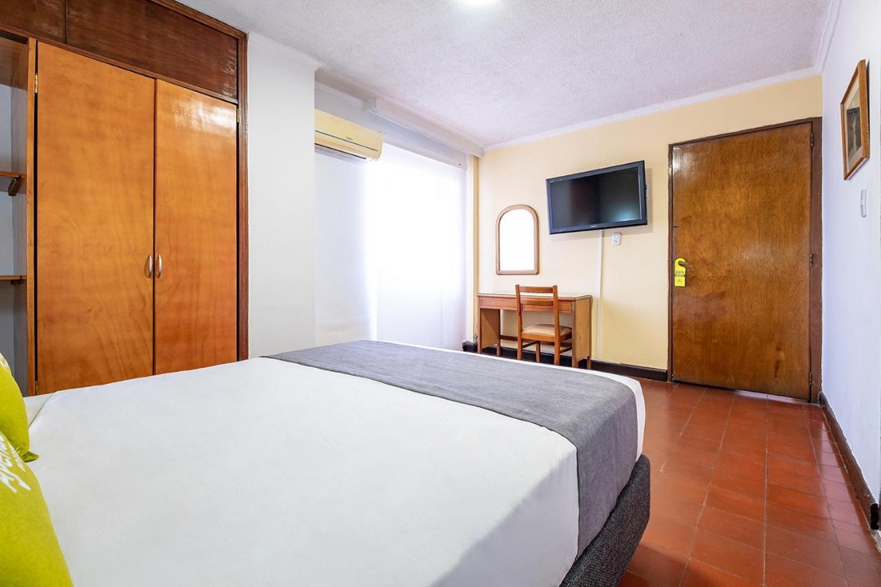 Ayenda 1502 Principe Hotell Bucaramanga Exteriör bild