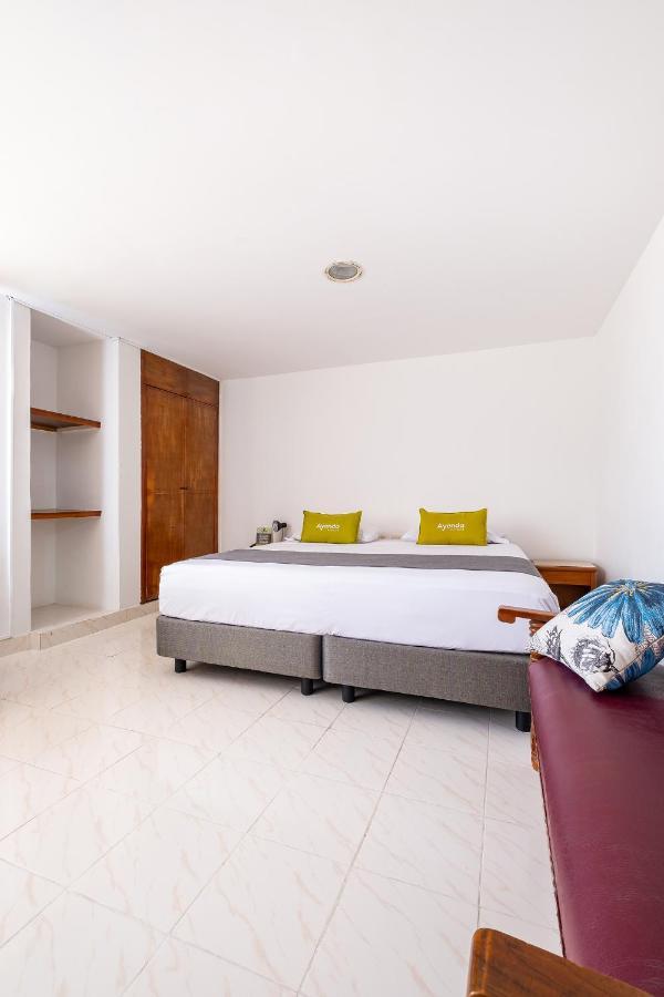 Ayenda 1502 Principe Hotell Bucaramanga Exteriör bild