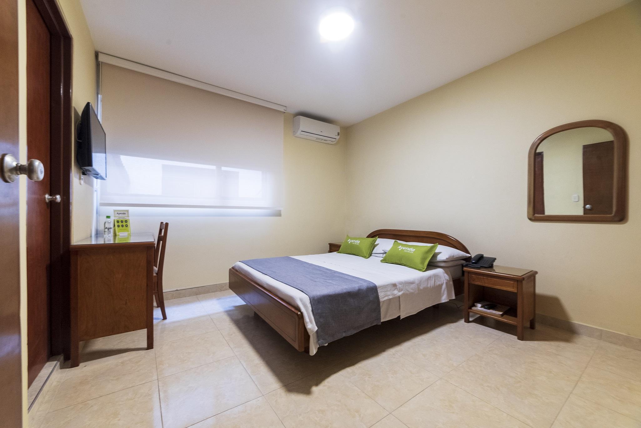 Ayenda 1502 Principe Hotell Bucaramanga Exteriör bild
