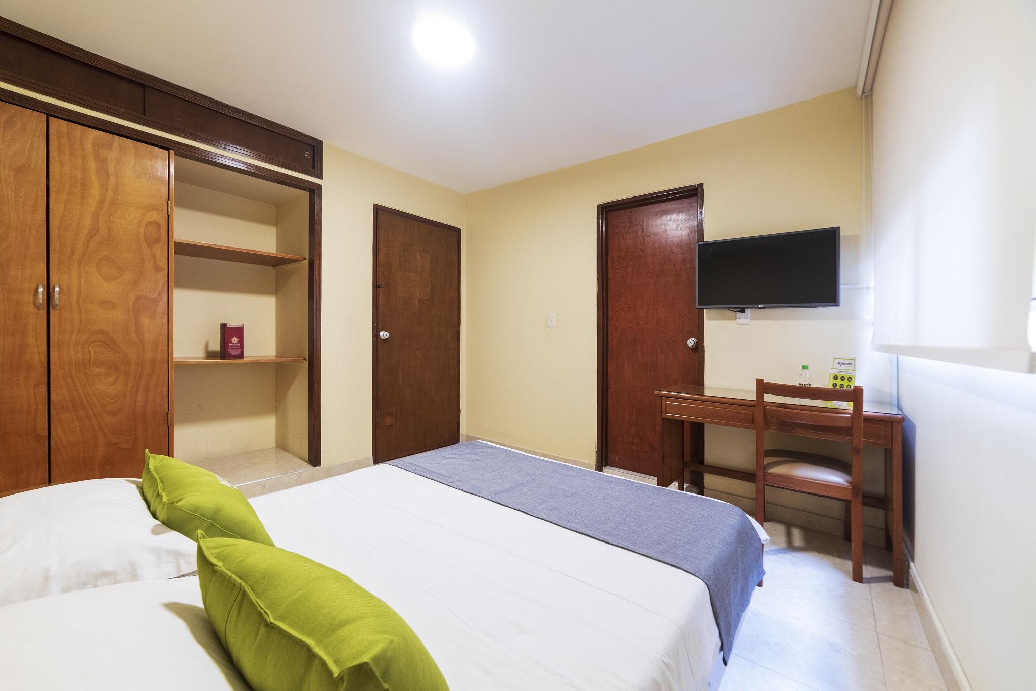 Ayenda 1502 Principe Hotell Bucaramanga Exteriör bild
