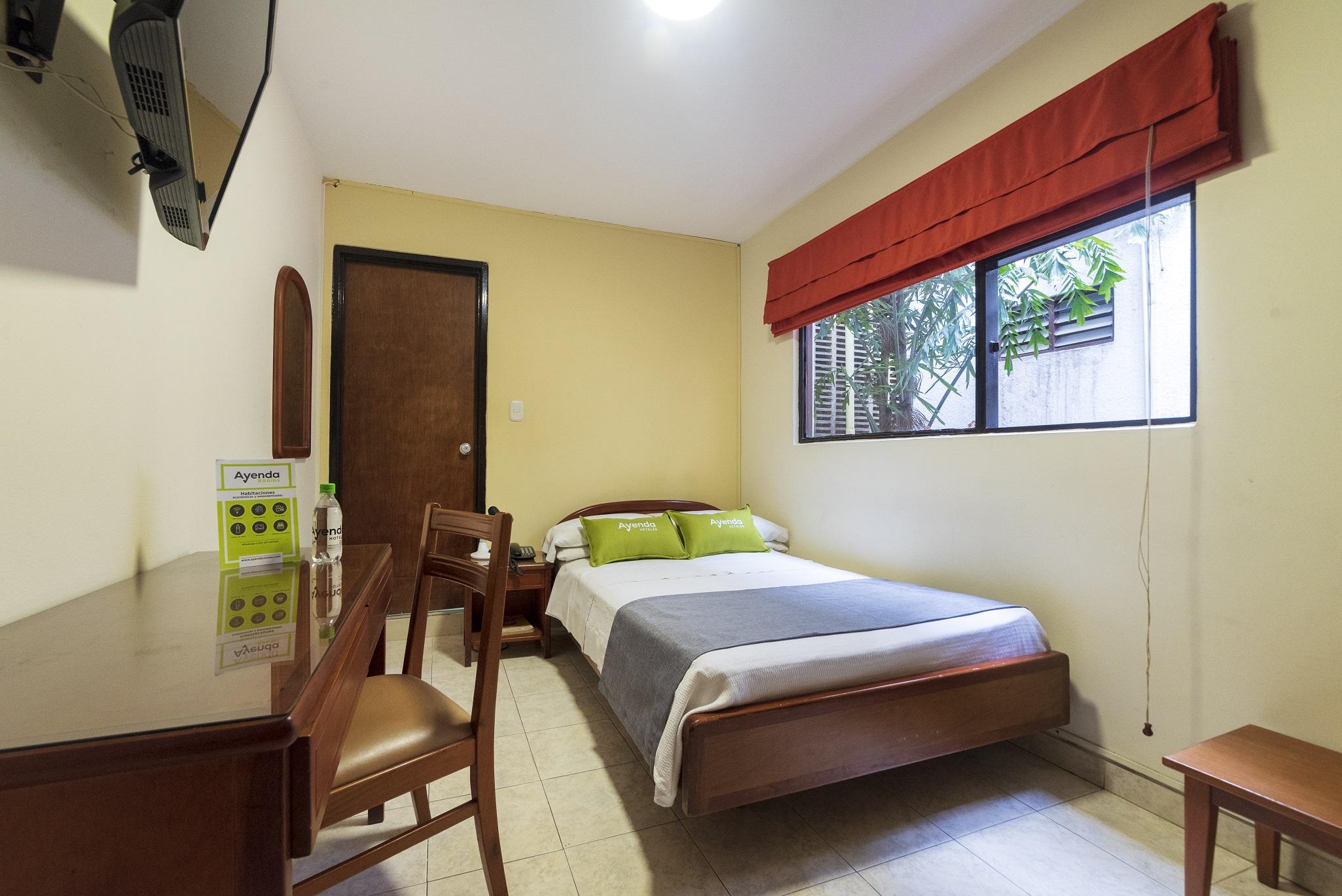 Ayenda 1502 Principe Hotell Bucaramanga Exteriör bild