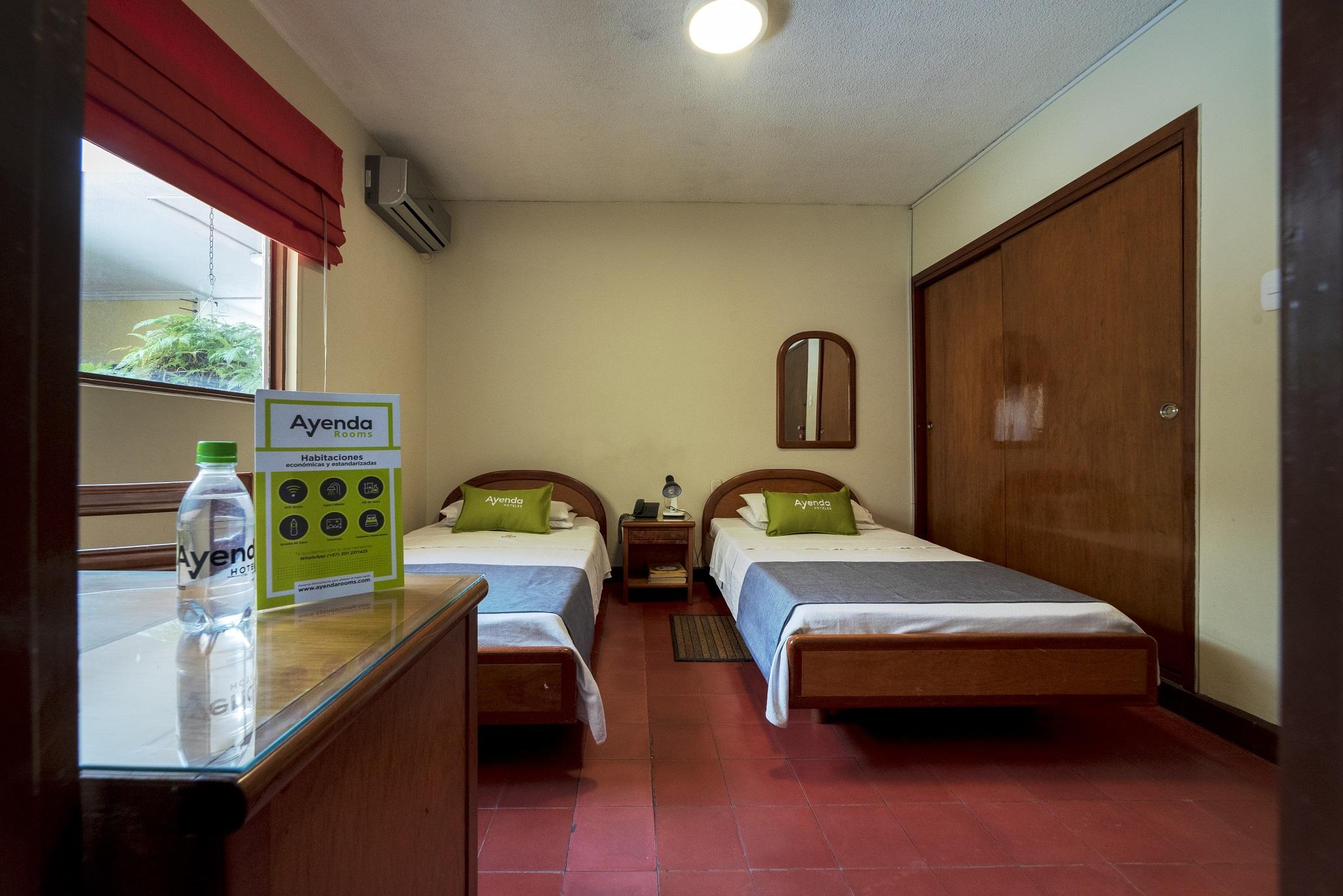 Ayenda 1502 Principe Hotell Bucaramanga Exteriör bild