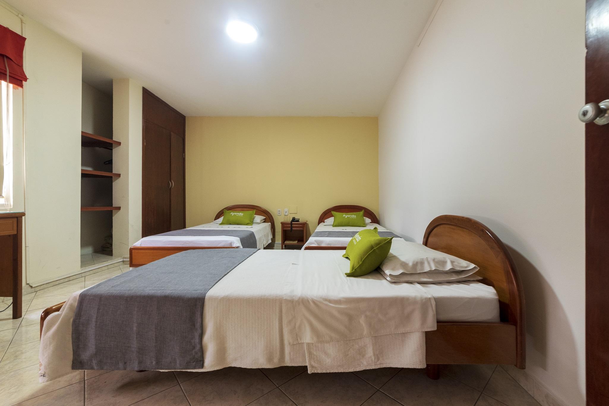 Ayenda 1502 Principe Hotell Bucaramanga Exteriör bild