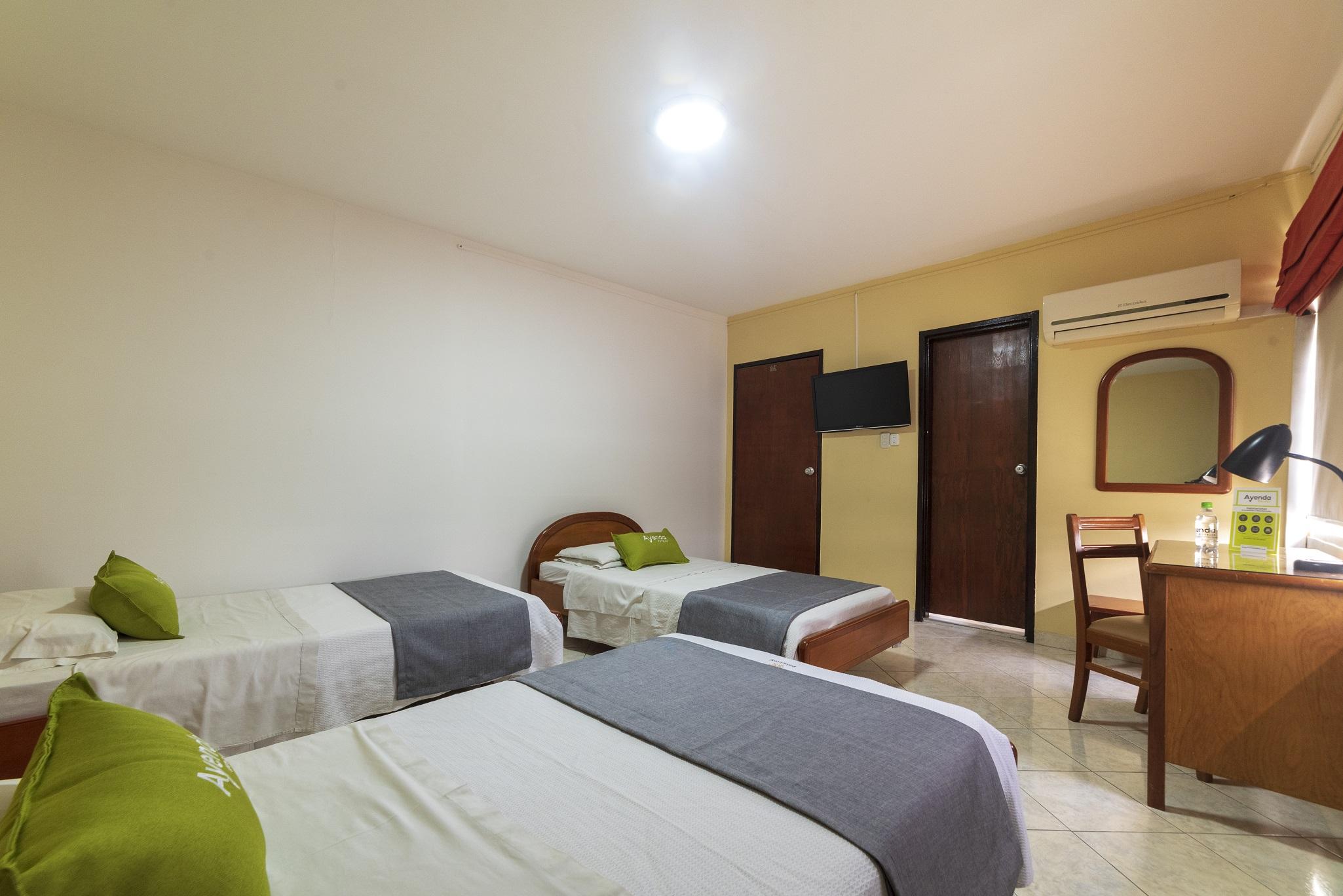 Ayenda 1502 Principe Hotell Bucaramanga Exteriör bild