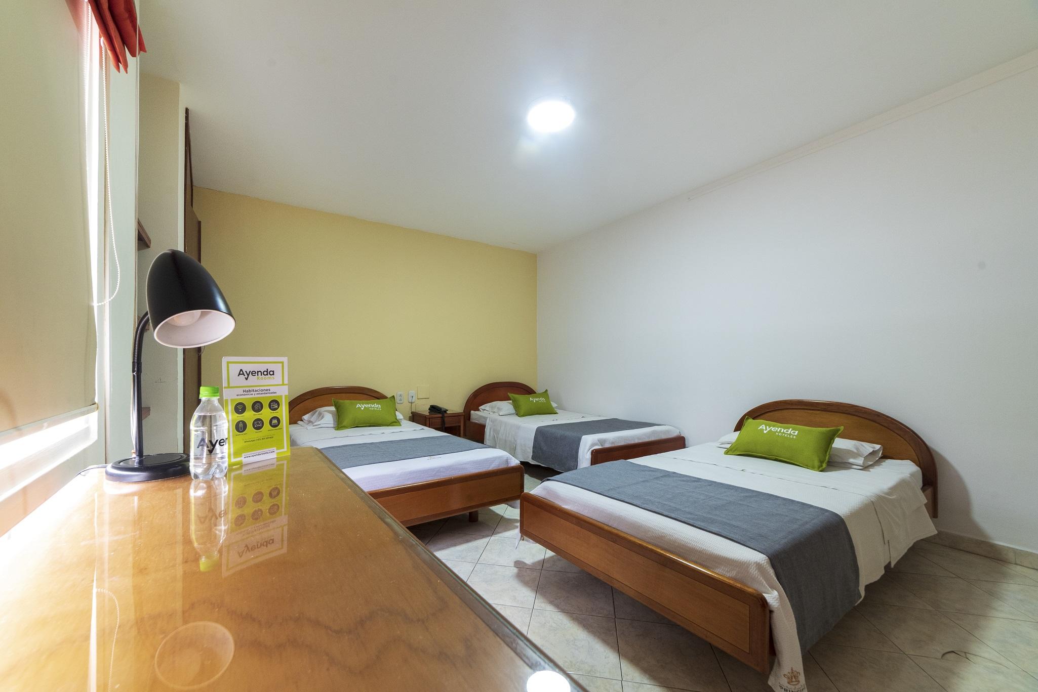 Ayenda 1502 Principe Hotell Bucaramanga Exteriör bild