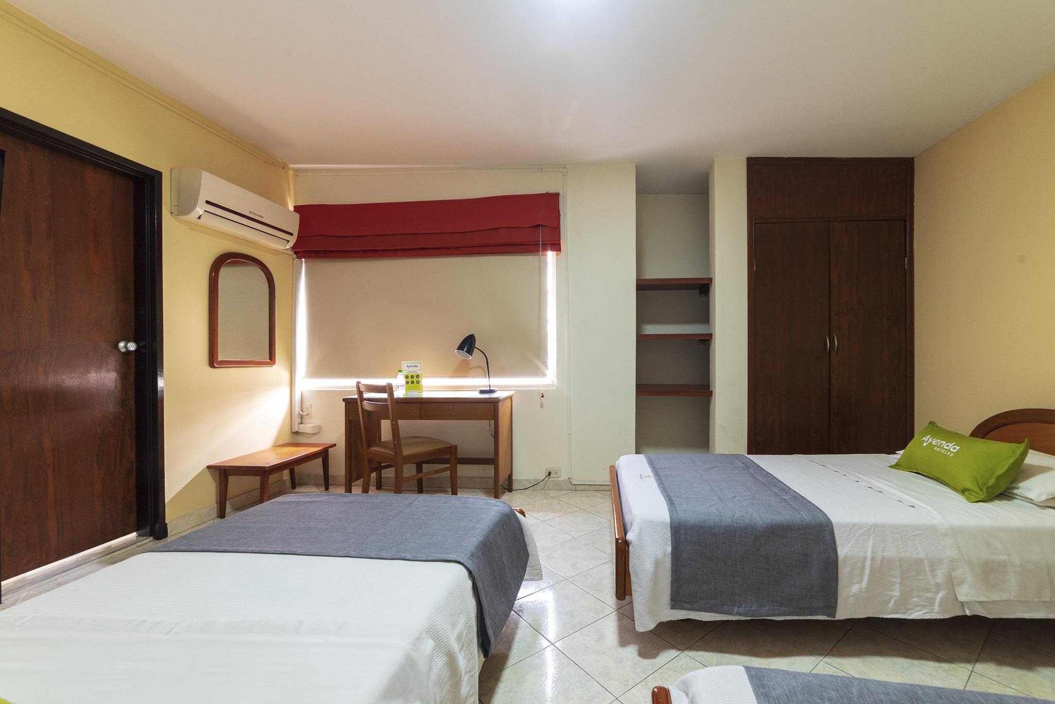 Ayenda 1502 Principe Hotell Bucaramanga Exteriör bild