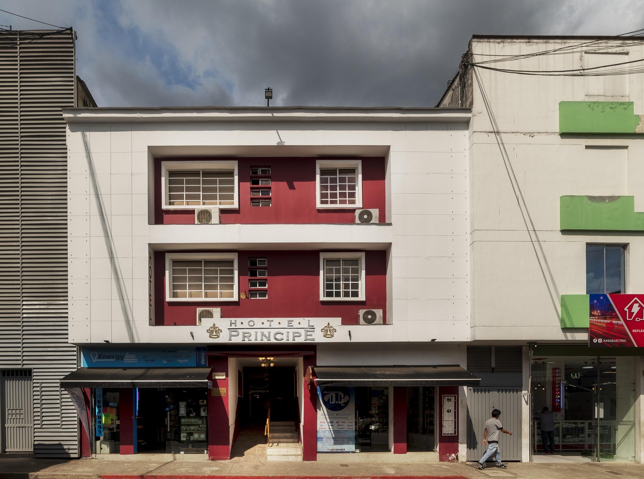 Ayenda 1502 Principe Hotell Bucaramanga Exteriör bild