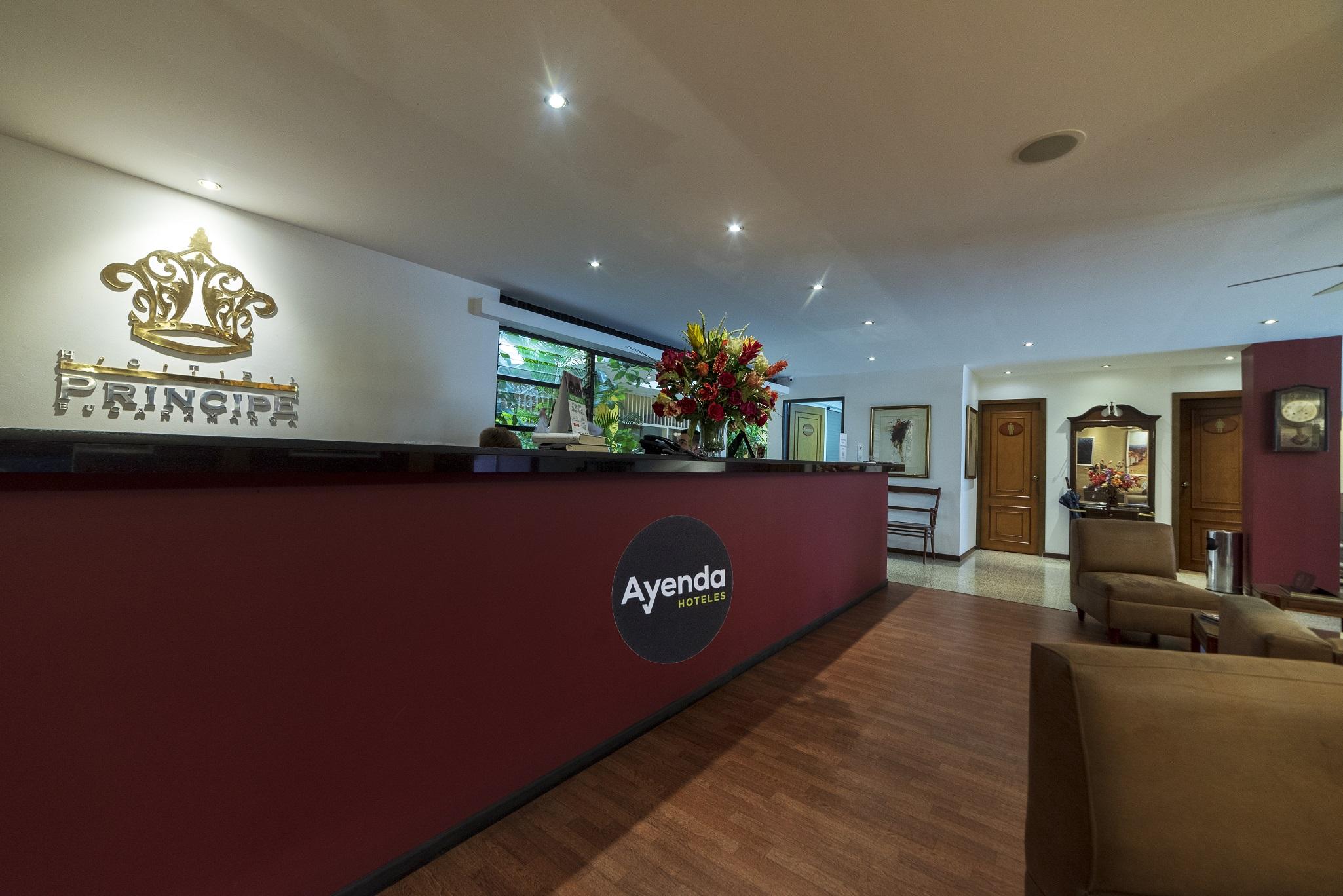 Ayenda 1502 Principe Hotell Bucaramanga Exteriör bild