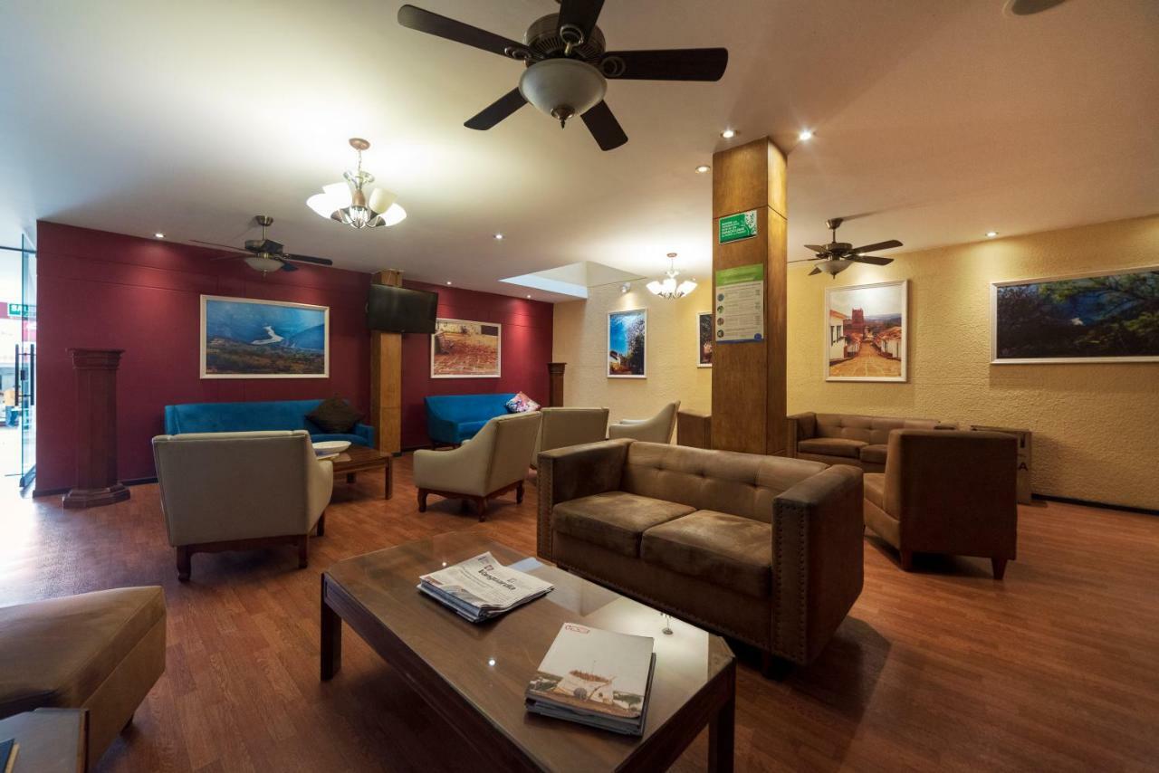 Ayenda 1502 Principe Hotell Bucaramanga Exteriör bild