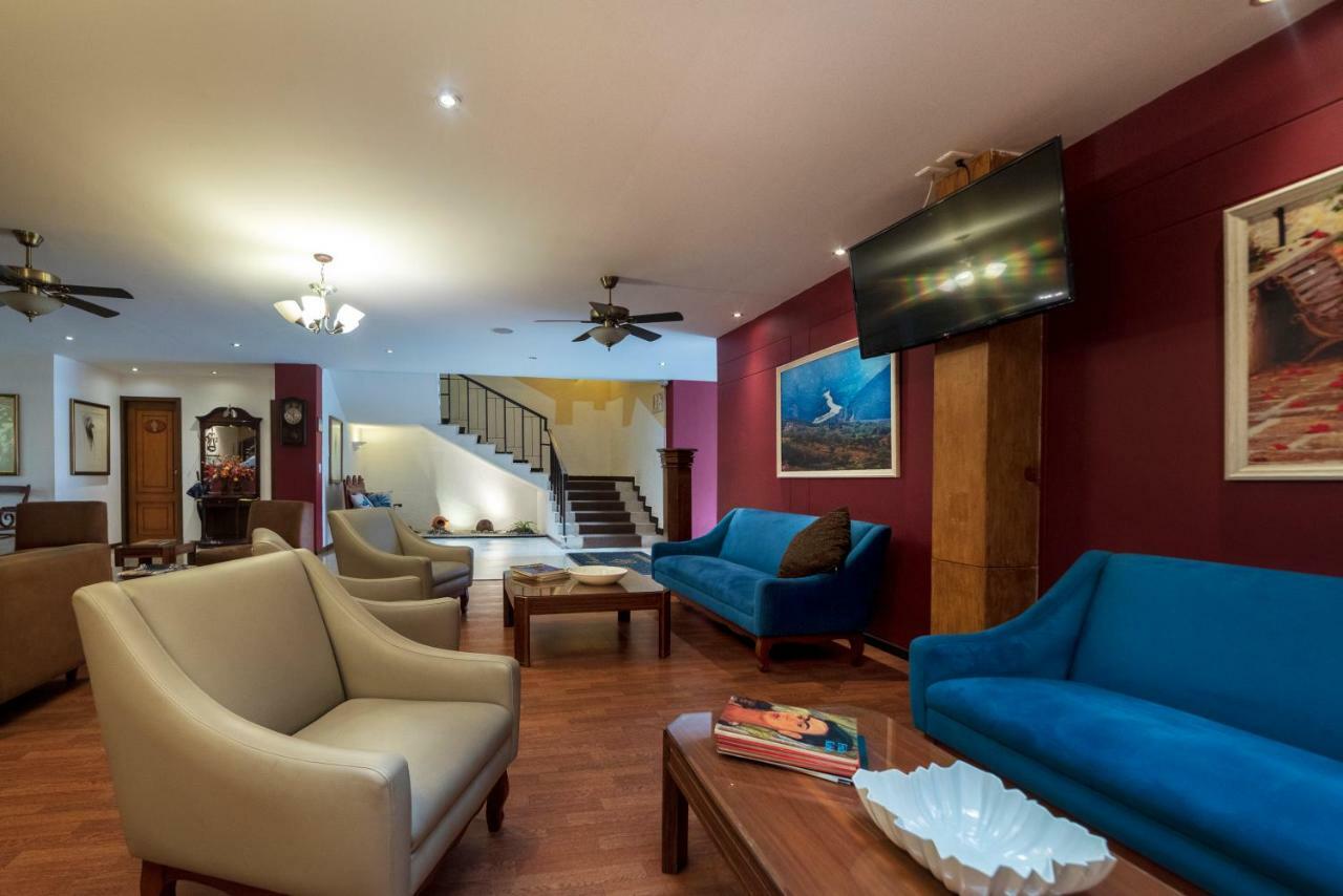 Ayenda 1502 Principe Hotell Bucaramanga Exteriör bild